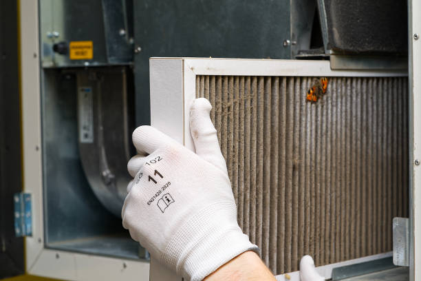 Best HVAC Air Duct Cleaning  in Farmers Loop, AK
